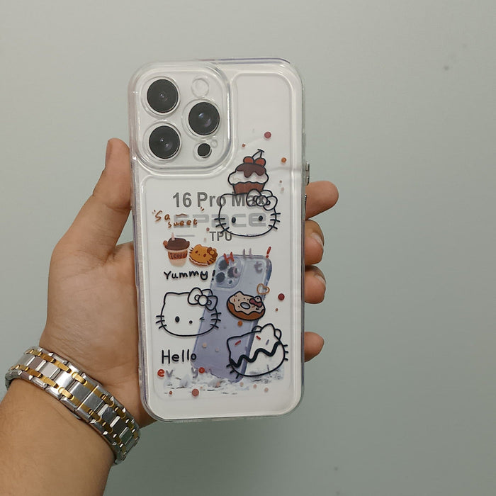 PK185 Mix case - iphone 16 pro max