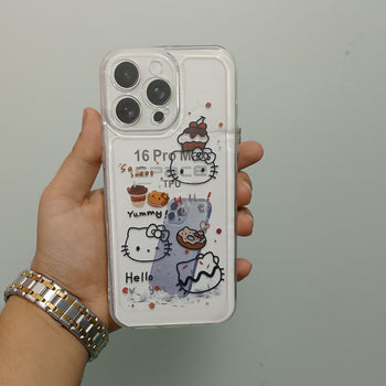 PK185 Mix case - iphone 16 pro max