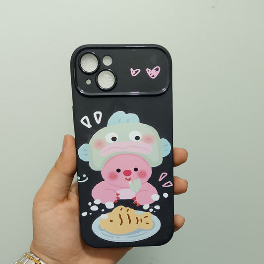 PK185 Mix case - iphone 15 plus