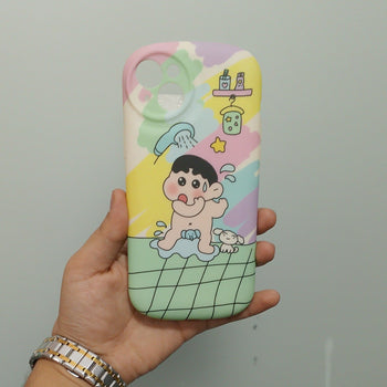 PK185 Mix case - iphone 14 plus
