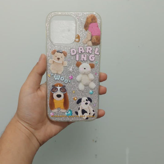 PK185 Mix case- iphone 14 pro max