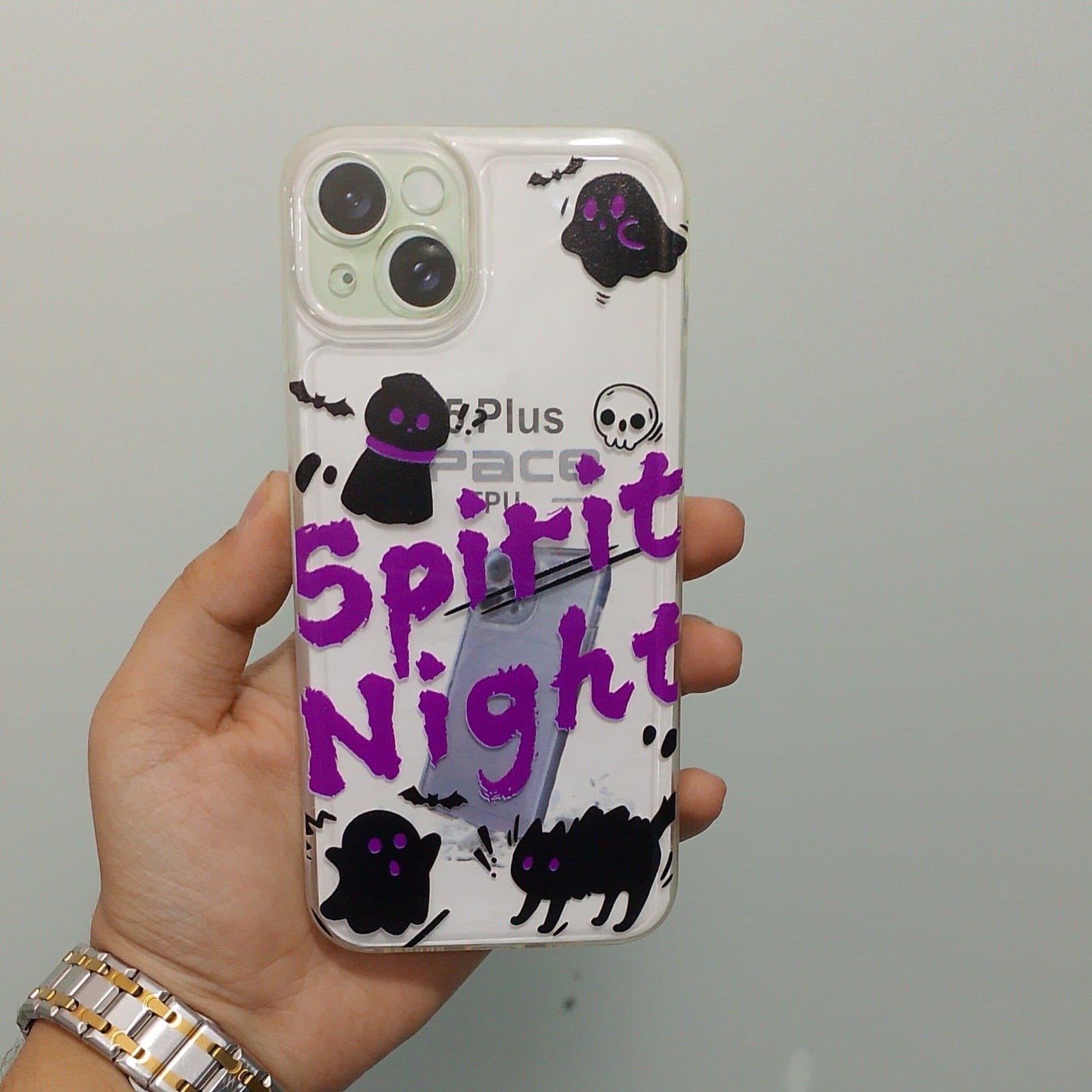 PK185 Mix case - iphone 15 plus