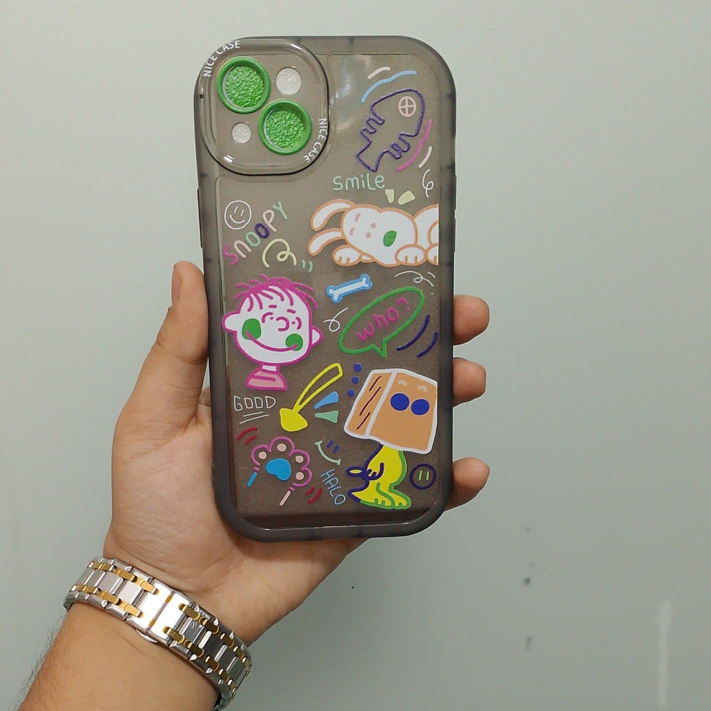 PK185 Mix case - iphone 14 plus