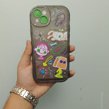 PK185 Mix case - iphone 14 plus