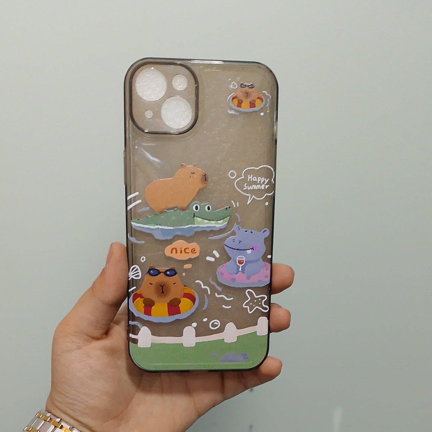 PK185 Mix case - iphone 15 plus