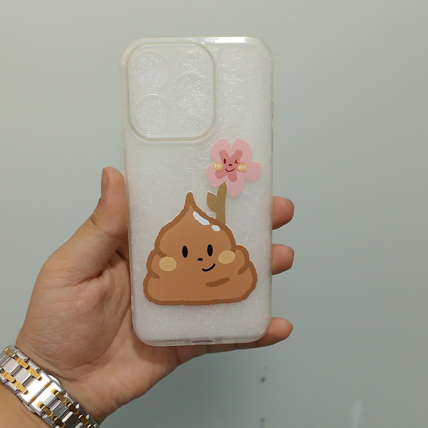 PK185 Mix case- iphone 15 pro