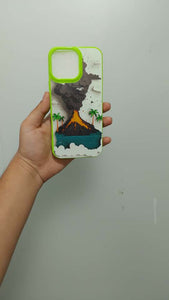 PK185 Mix case - iphone 16 pro max