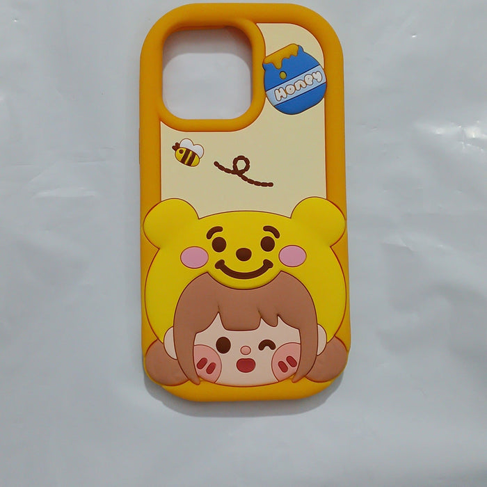 PK185 Mix case 3d