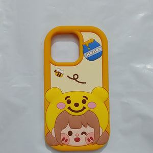 PK185 Mix case 3d