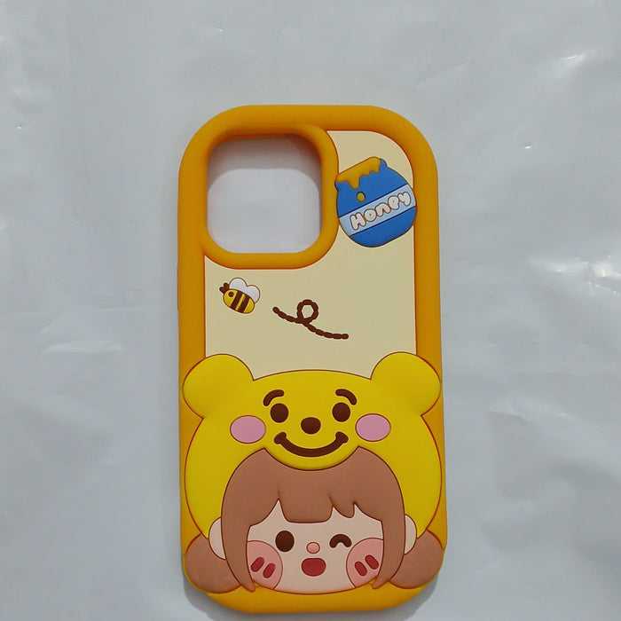 PK185 Mix case 3d
