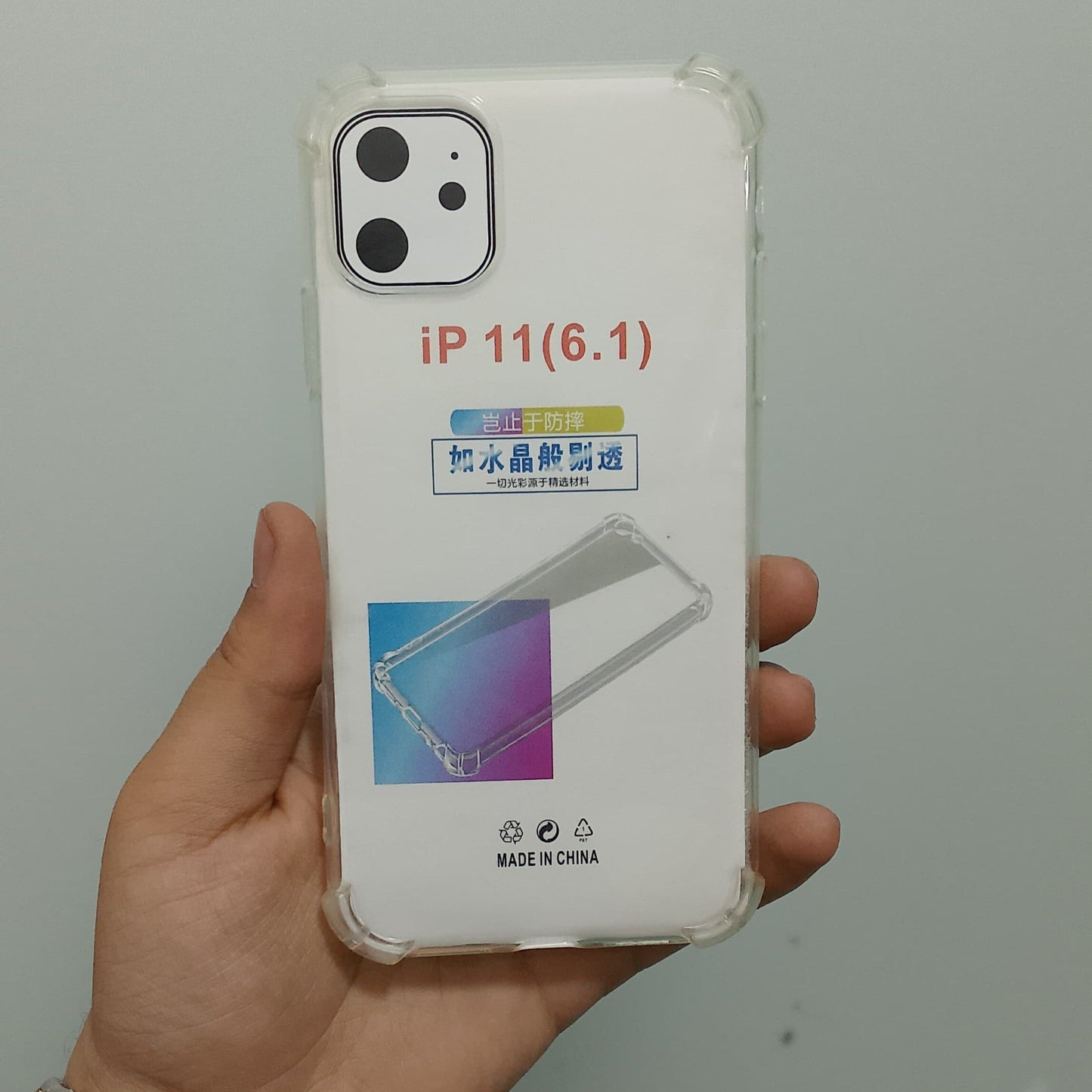 PK185 Mix case - iphone 11