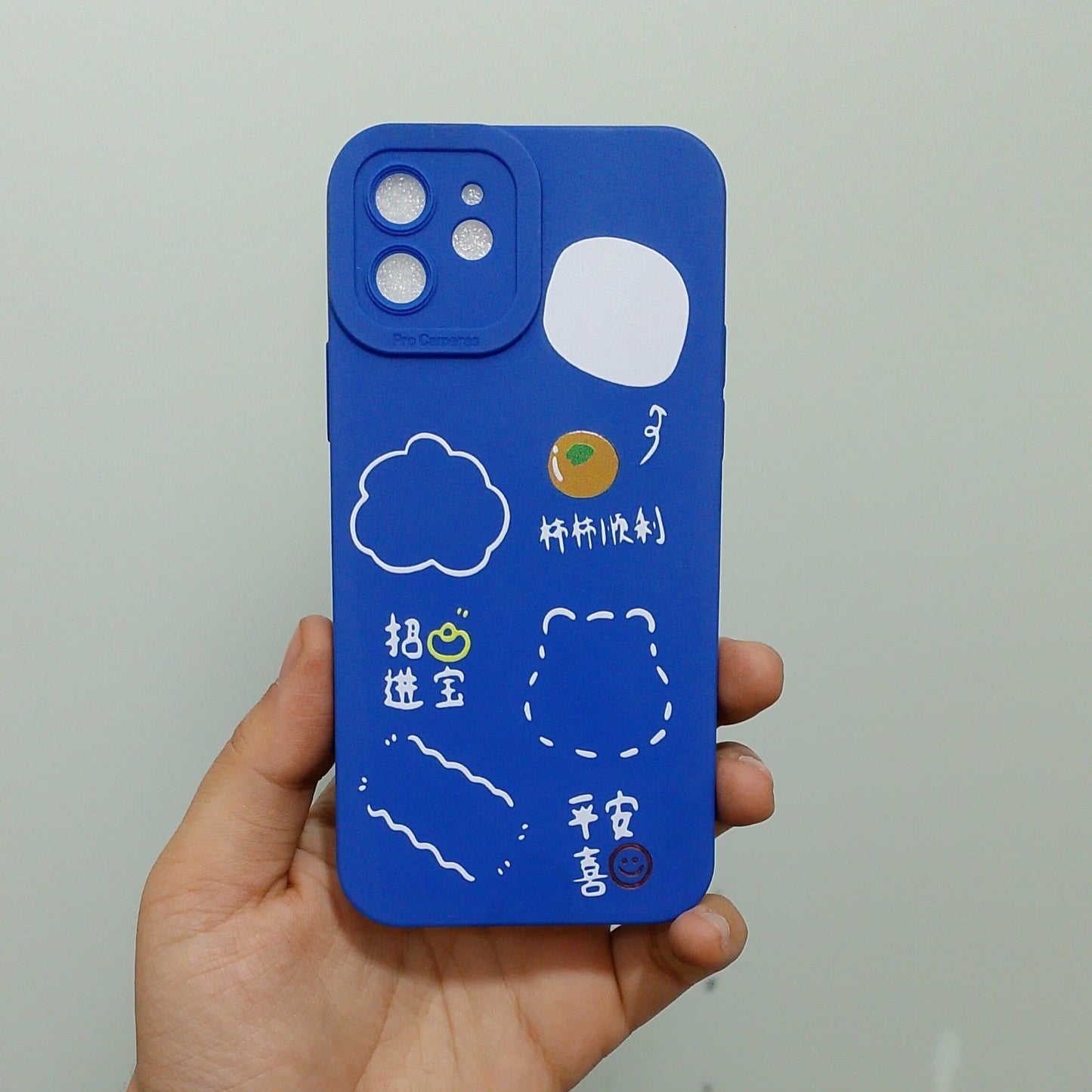 PK185 Mix case - iphone 12
