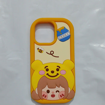 PK185 Mix case 3d