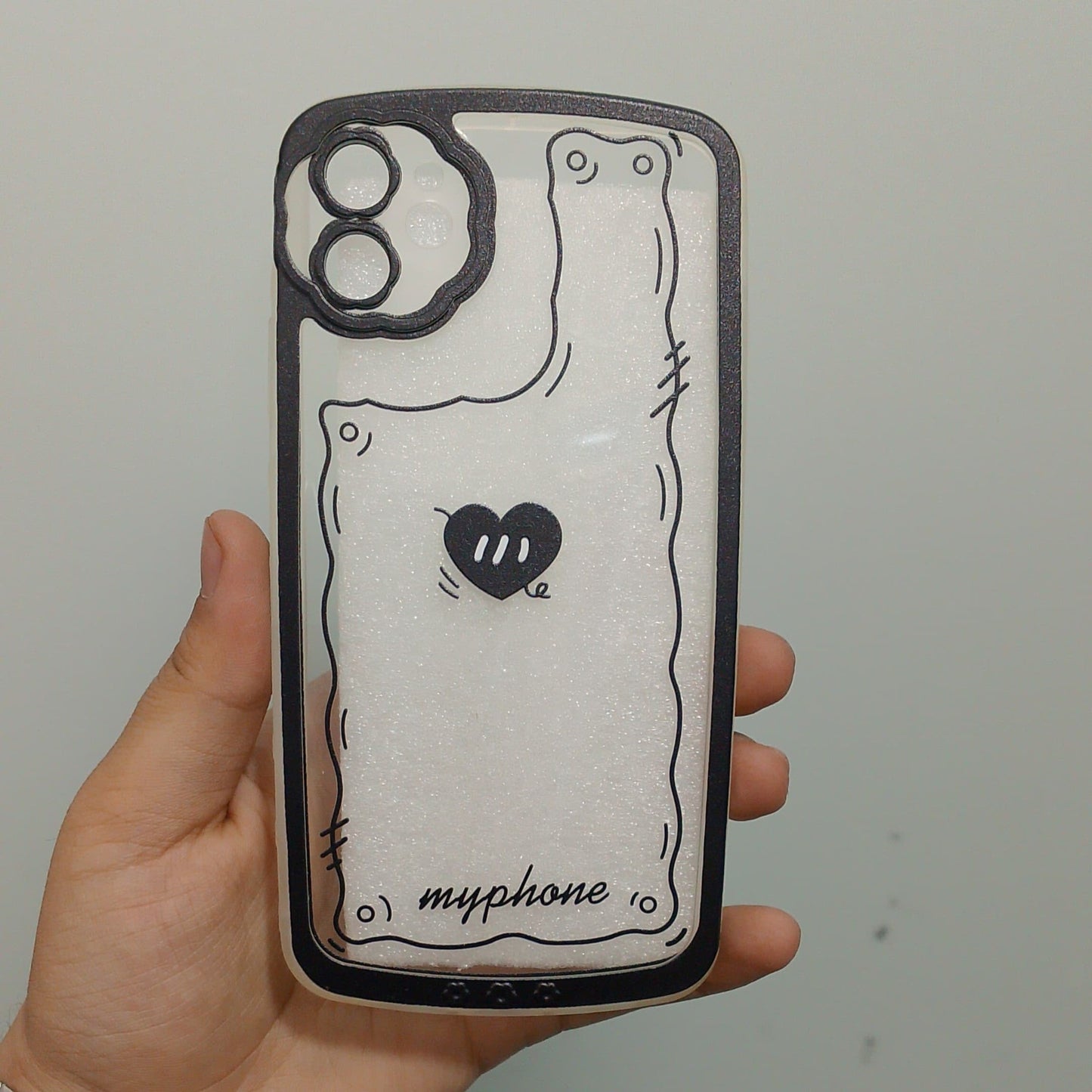 PK185 Mix case - iphone 11