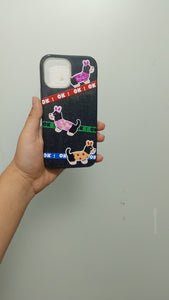 PK185 Mix case - iphone 13 pro max