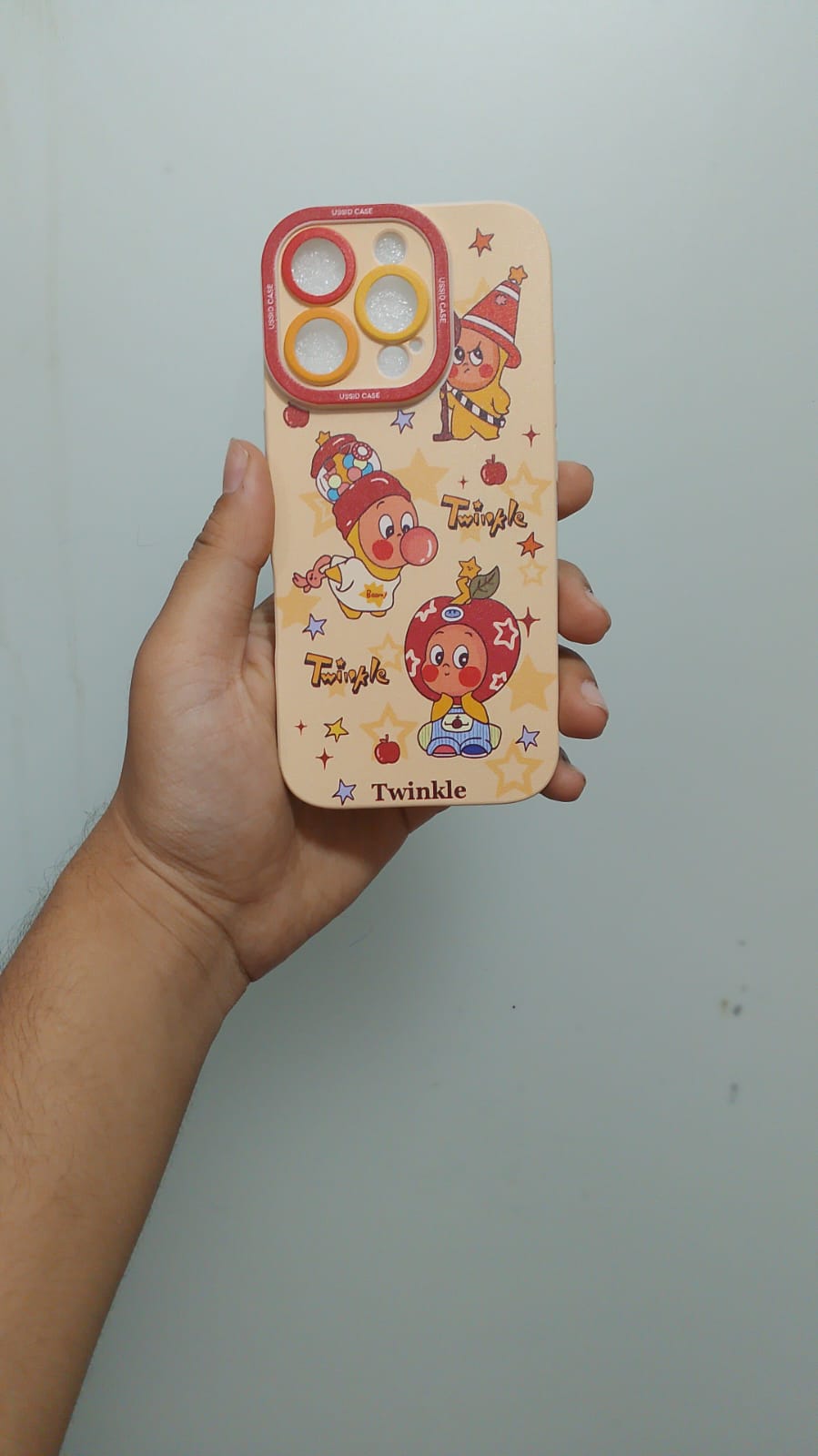PK185 Mix case - iphone 16 pro