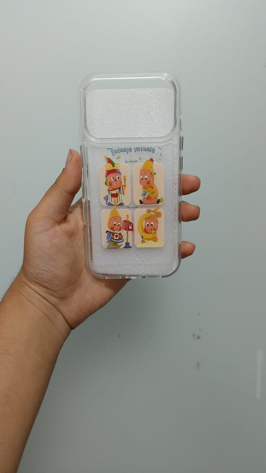 PK185 Mix case- iphone 17 pro