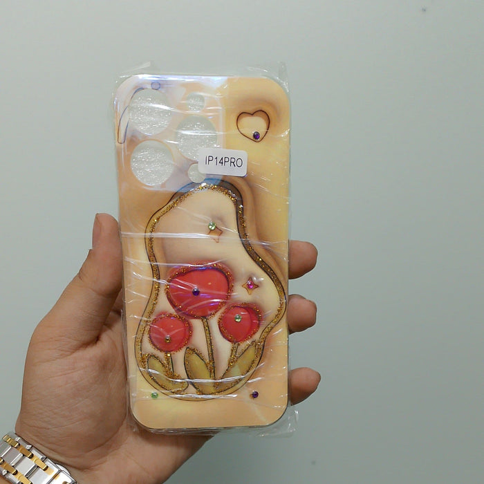 PK185 Mix case - iphone 14 pro