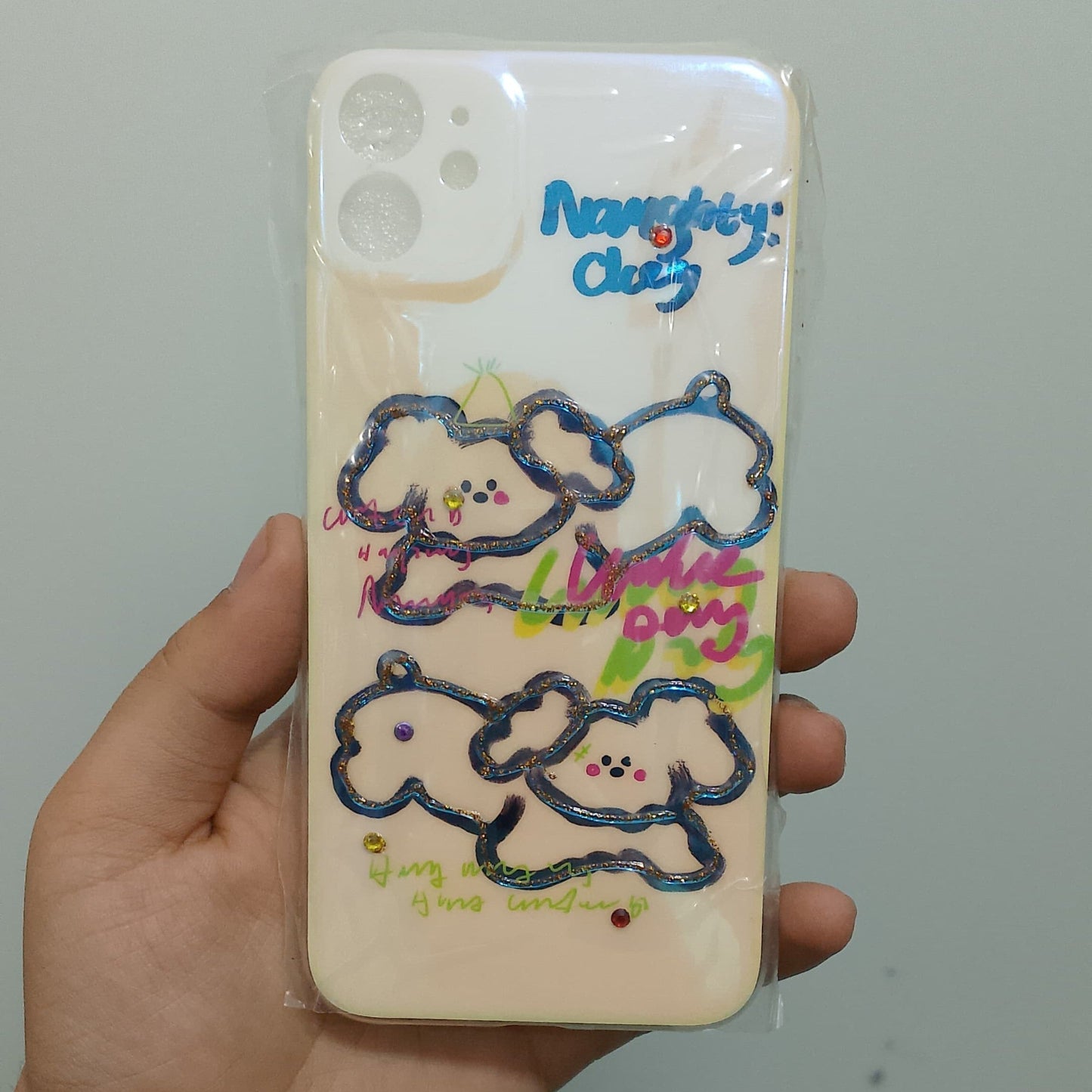 PK185 Mix case - iphone 11