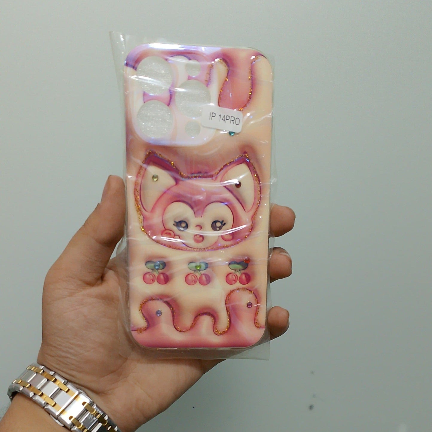 PK185 Mix case - iphone 14 pro