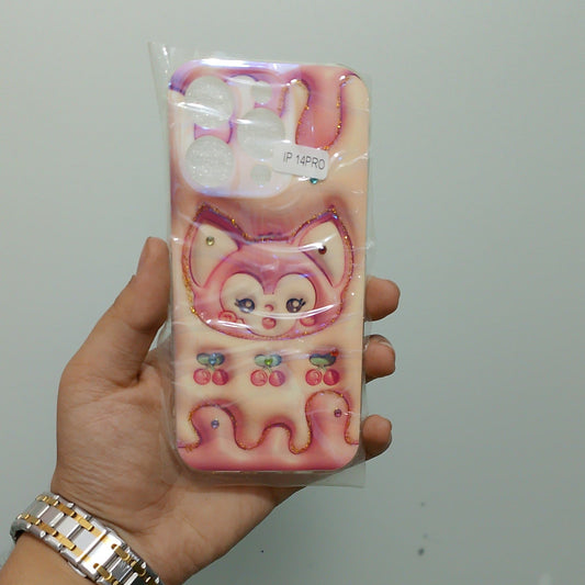 PK185 Mix case - iphone 14 pro