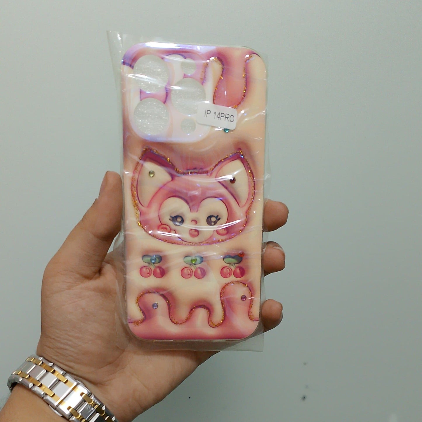 PK185 Mix case - iphone 14 pro