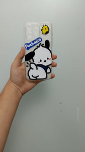 PK185 Mix case- iphone 15 pro max