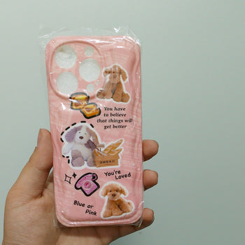 PK185 Mix case - iphone 14 pro