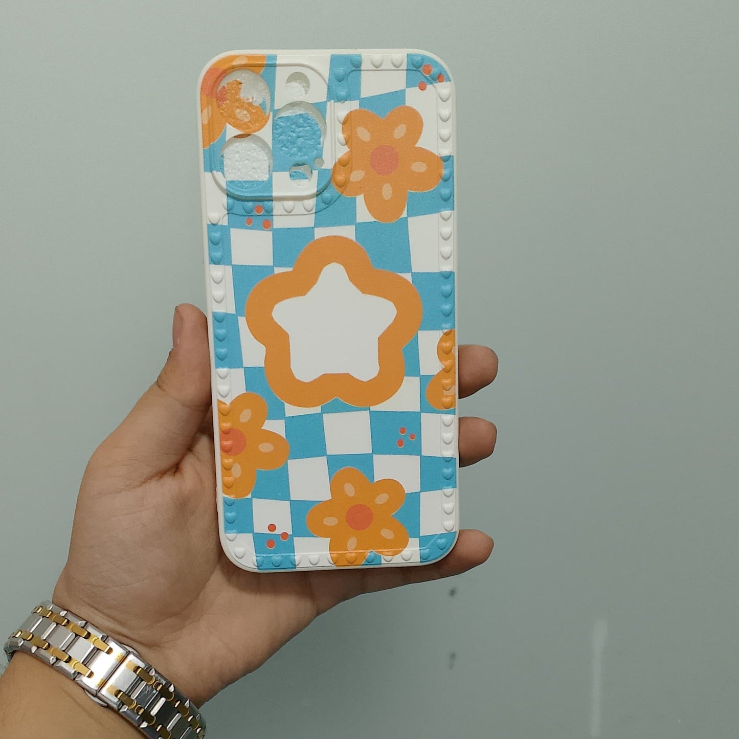 PK185 Mix case - iphone 13 pro max