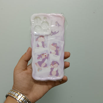 PK185 Mix case - iphone 14 pro