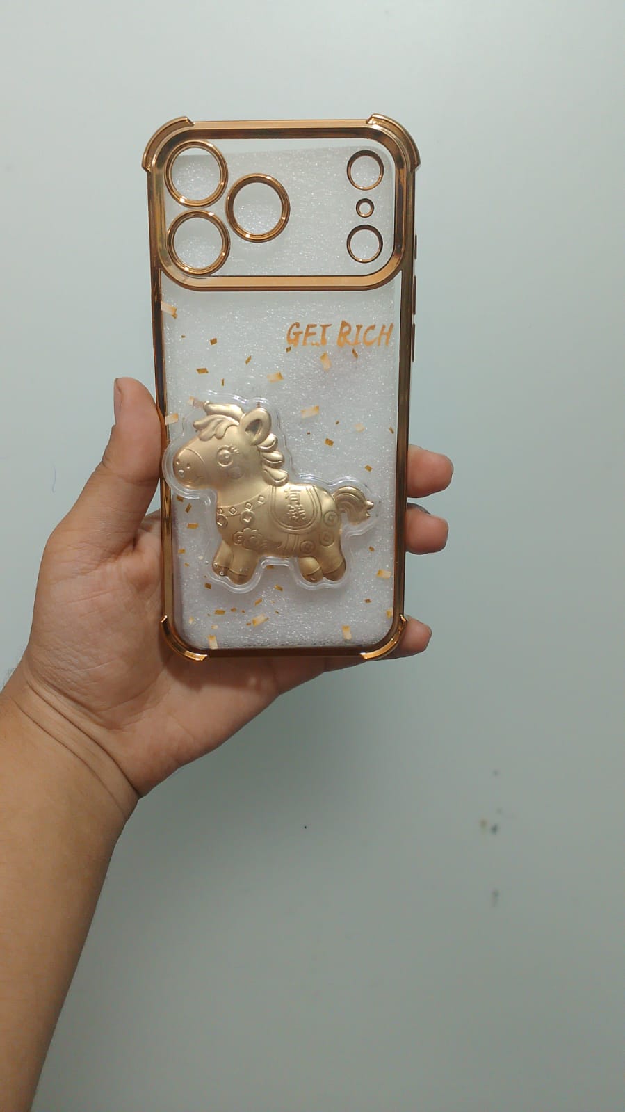 PK185 Mix case- iphone 17 pro max