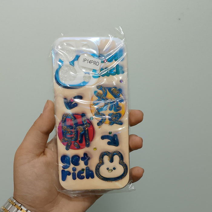 PK185 Mix case - iphone 14 pro