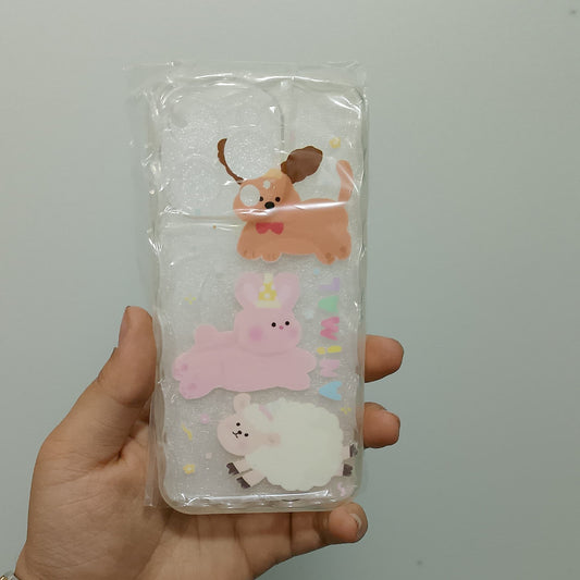 PK185 Mix case - iphone 14 pro