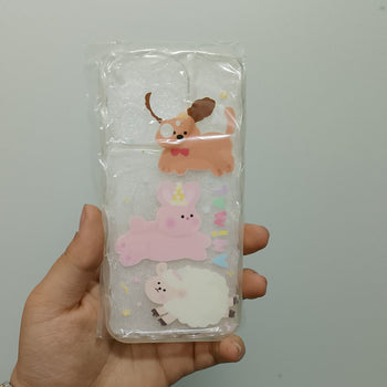 PK185 Mix case - iphone 14 pro