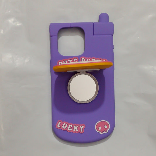 PK185 Mix case - iphone 15 pro / iphone 14 pro / iphone 13 pro