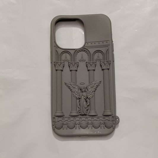 PK185 Mix case - iphone 15 pro / iphone 14 pro / iphone 13 pro