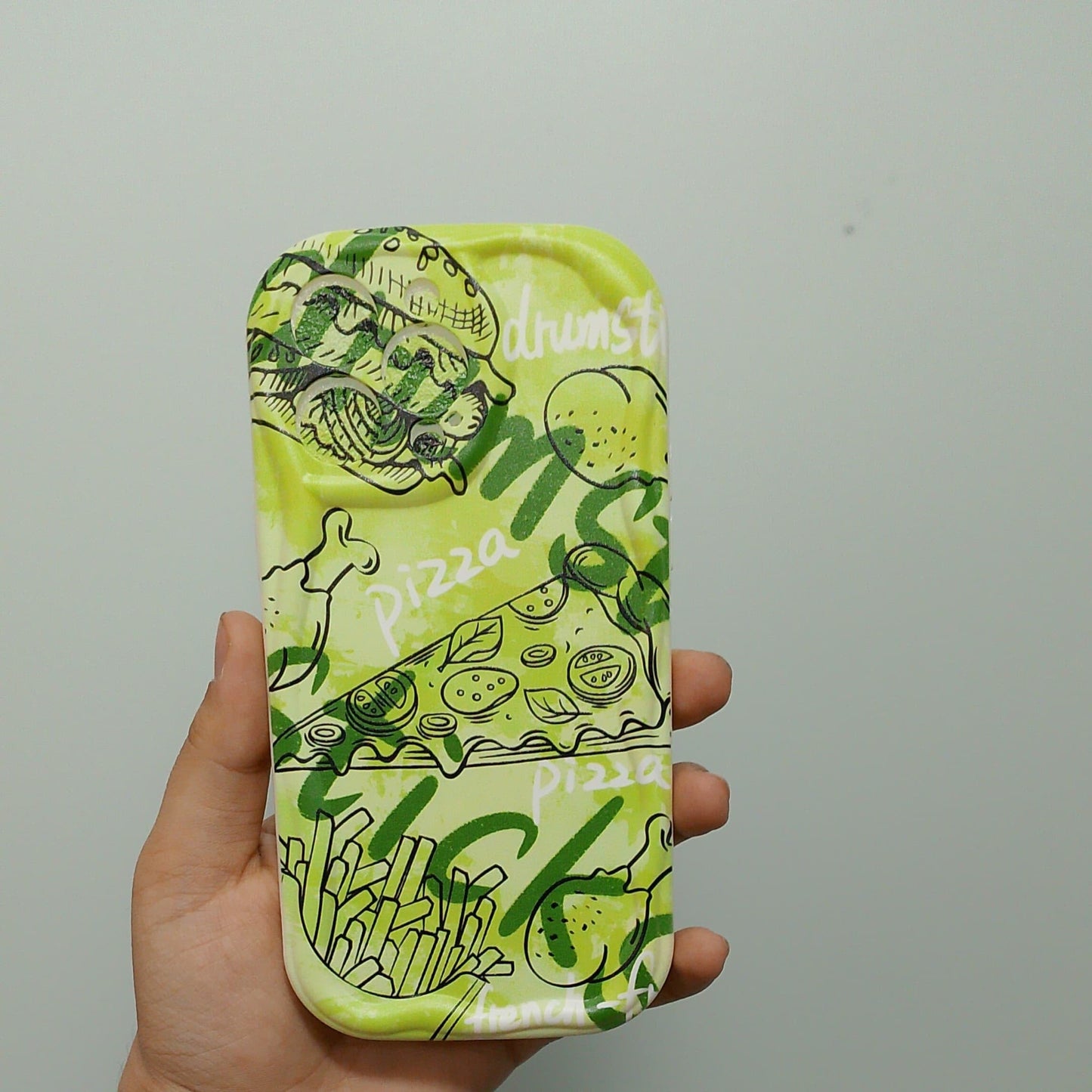 PK185 Mix case - iphone 14 pro max