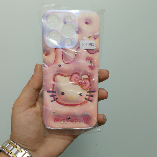 PK185 Mix case - iphone 14 pro