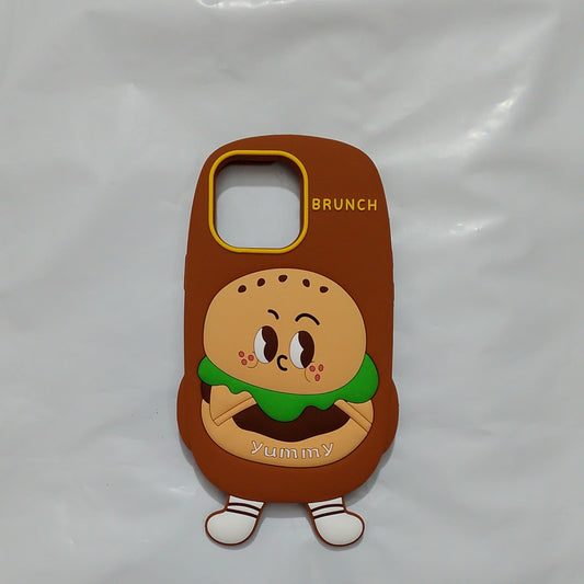 PK185 Mix case - iphone 15 pro / iphone 14 pro / iphone 13 pro