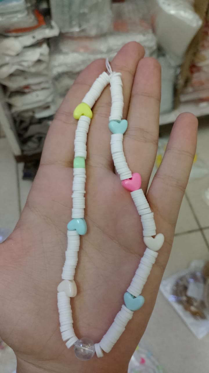 PK196 mix chains / charms