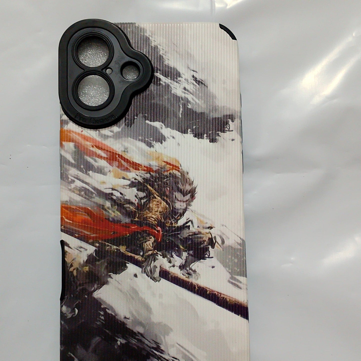 PK185 Mix case- iphone 16 plus