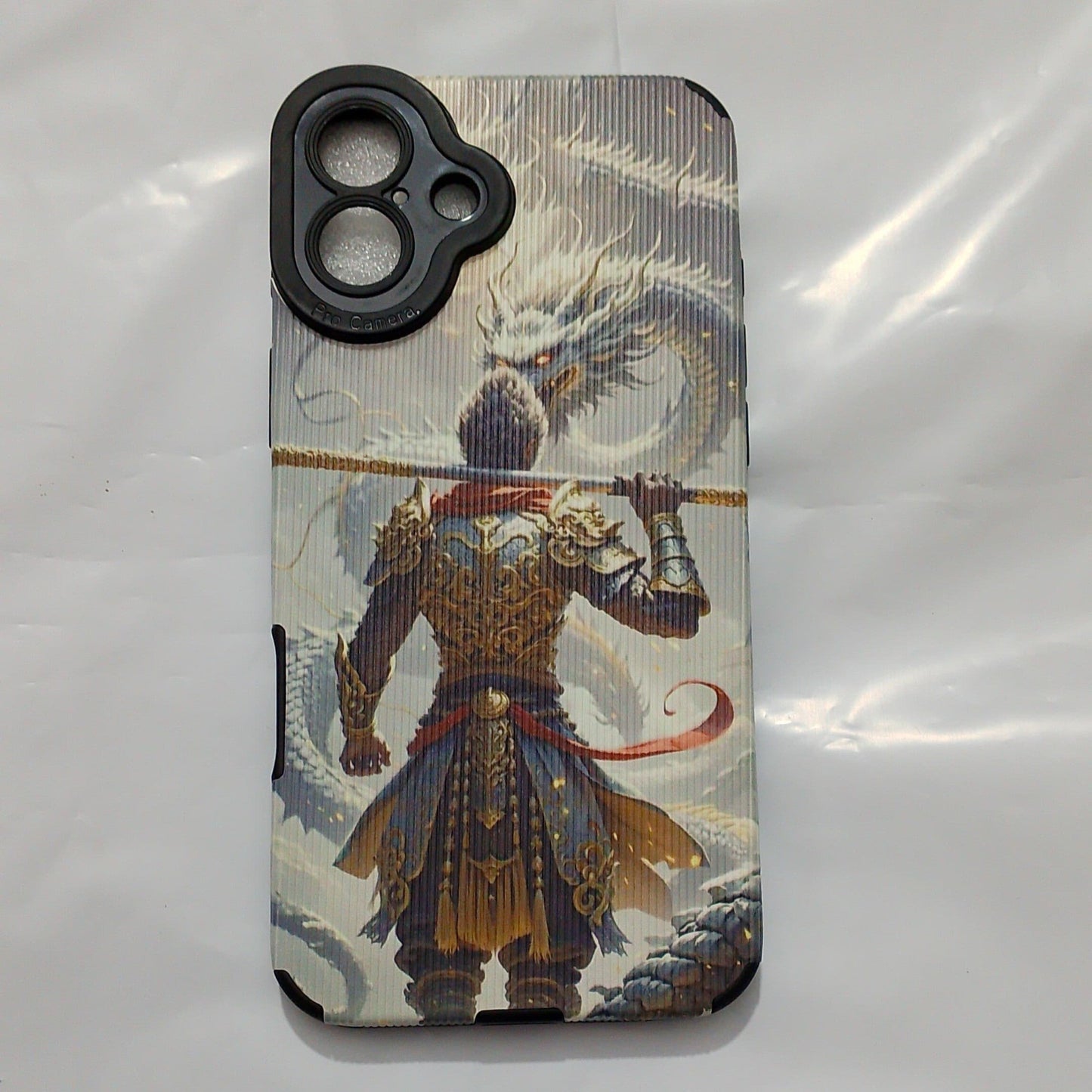 PK185 Mix case- iphone 16 plus