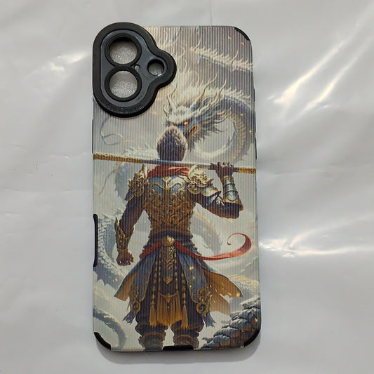 PK185 Mix case- iphone 16 plus