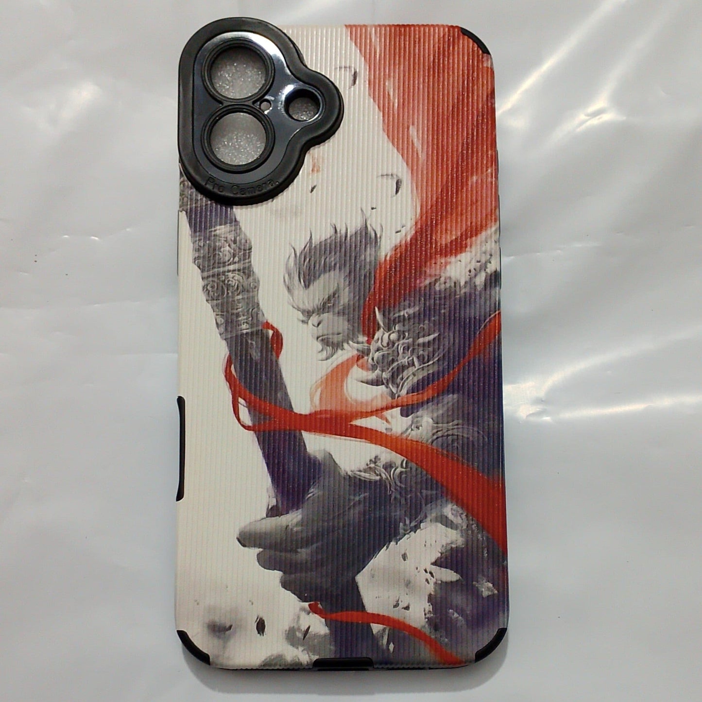 PK185 Mix case - iphone 16 plus