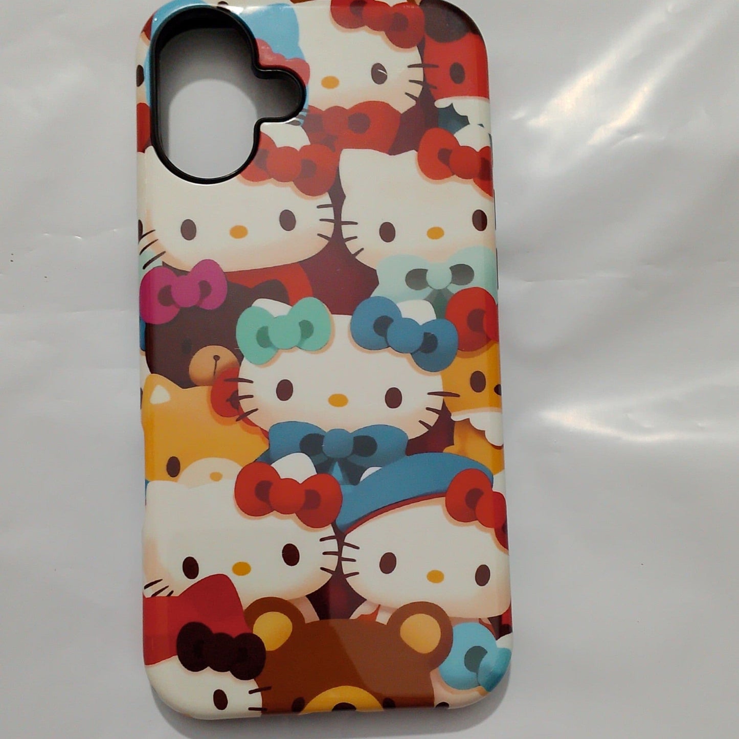 PK185 Mix case - iphone 16 plus