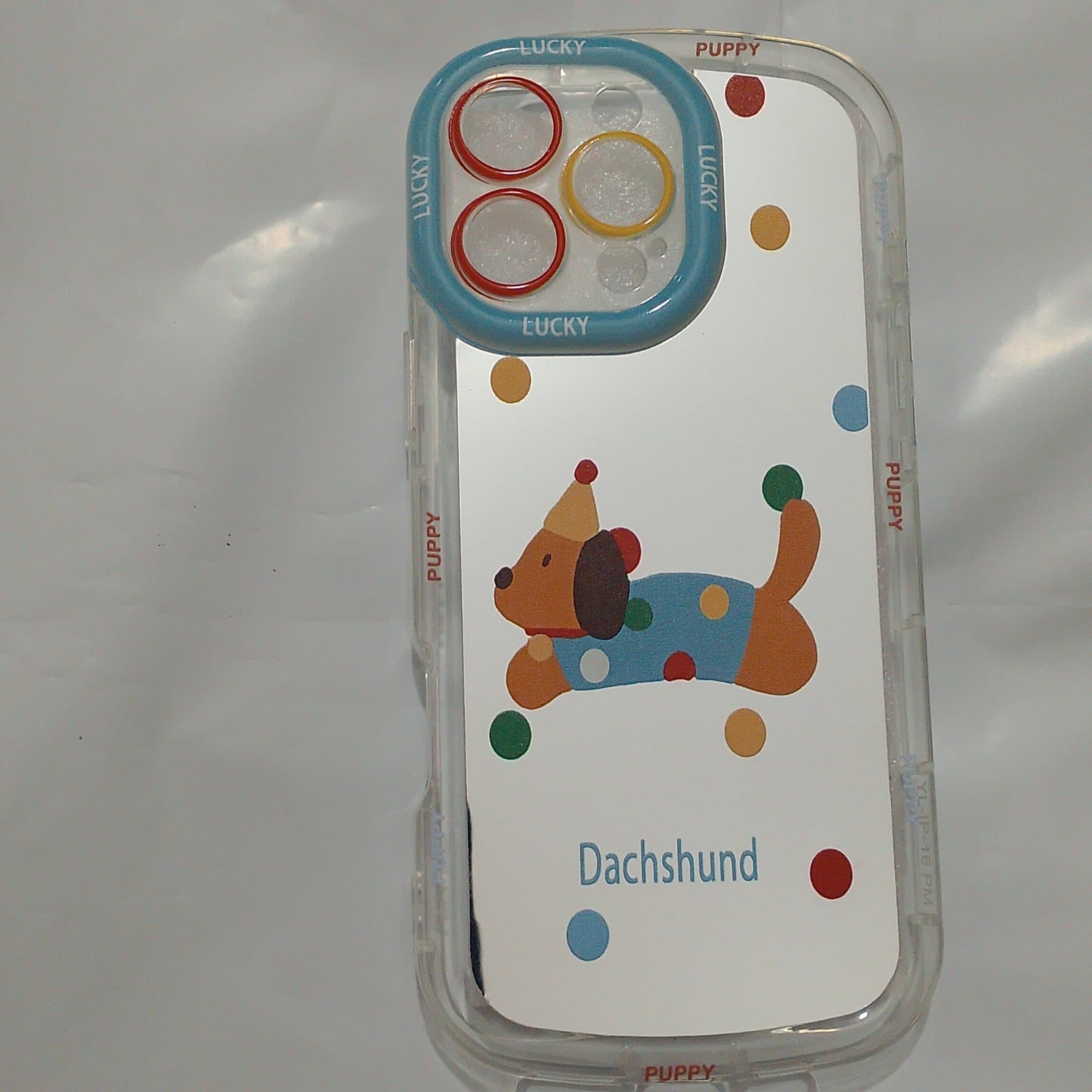 PK185 Mix case - iphone 16 pro max