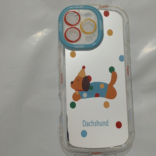 PK185 Mix case - iphone 16 pro max
