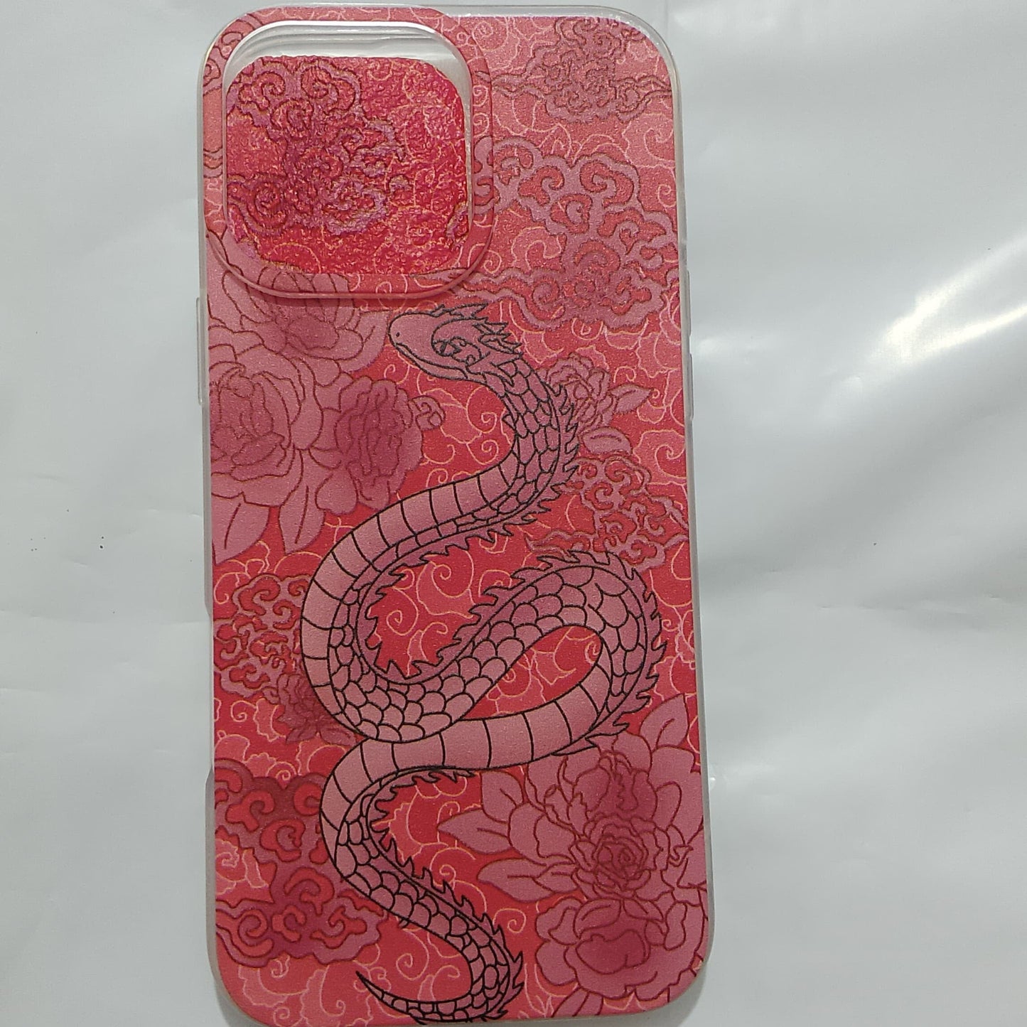 PK185 Mix case - iphone 16 pro max