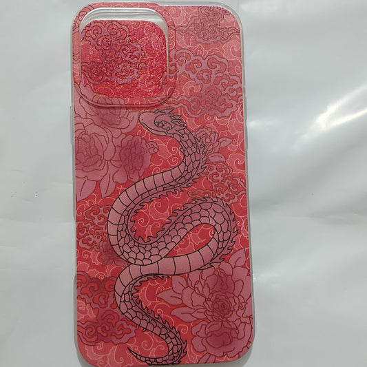 PK185 Mix case - iphone 16 pro max