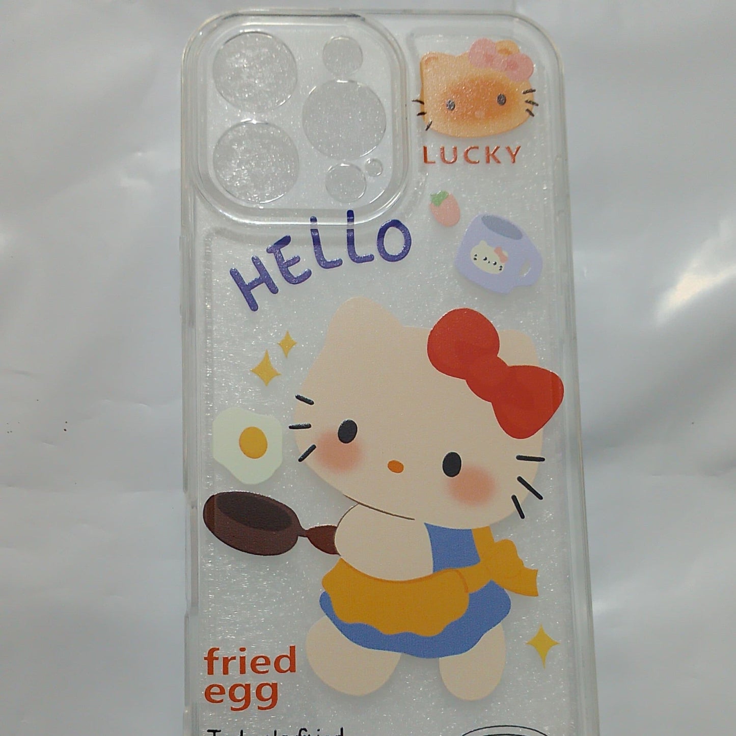PK185 Mix case - iphone 16 pro max